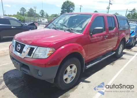 2012 Nissan Frontier S z USA, uszkodzony, nr VIN 1N6AD0EV1CC435865